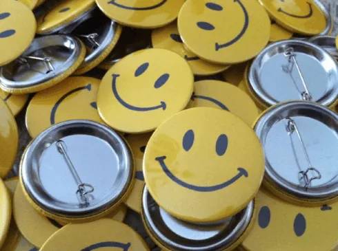 Spille con smiley