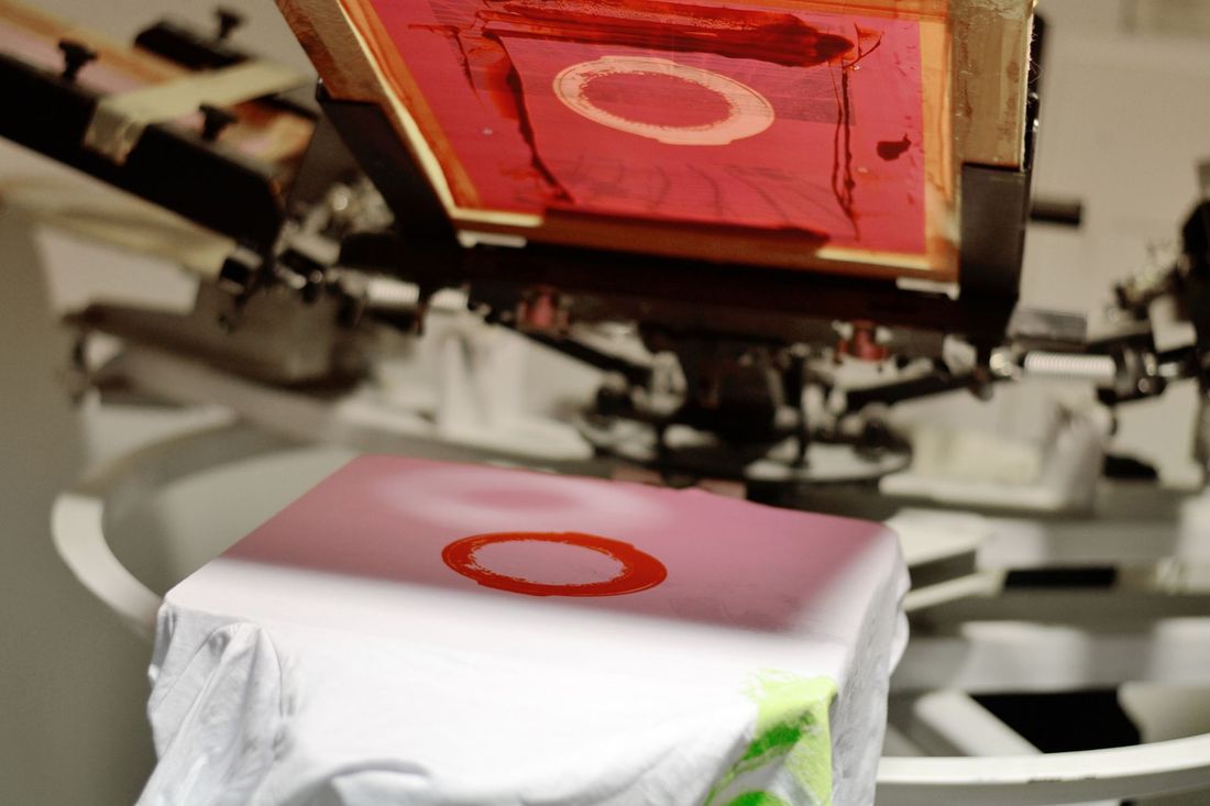 Stampa t-shirt