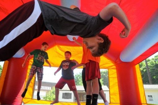 Cutler Ridge Bounce House Rentals