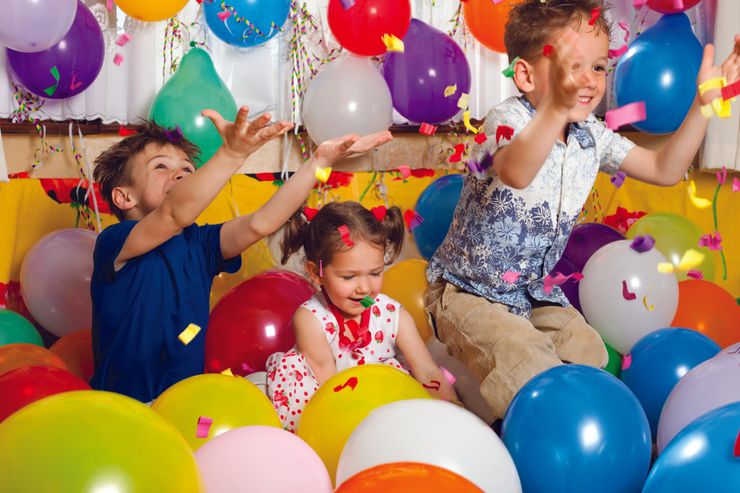Miami Shores party rentals
