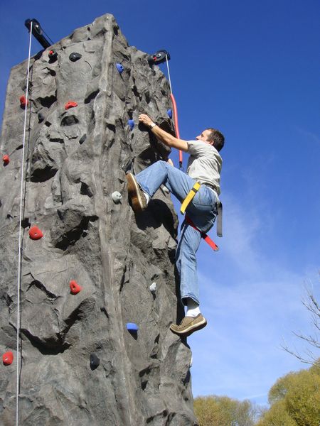 Rock Wall Rentals