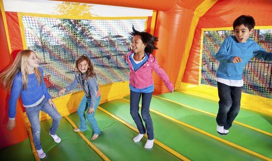 Kenadall FL party rentals