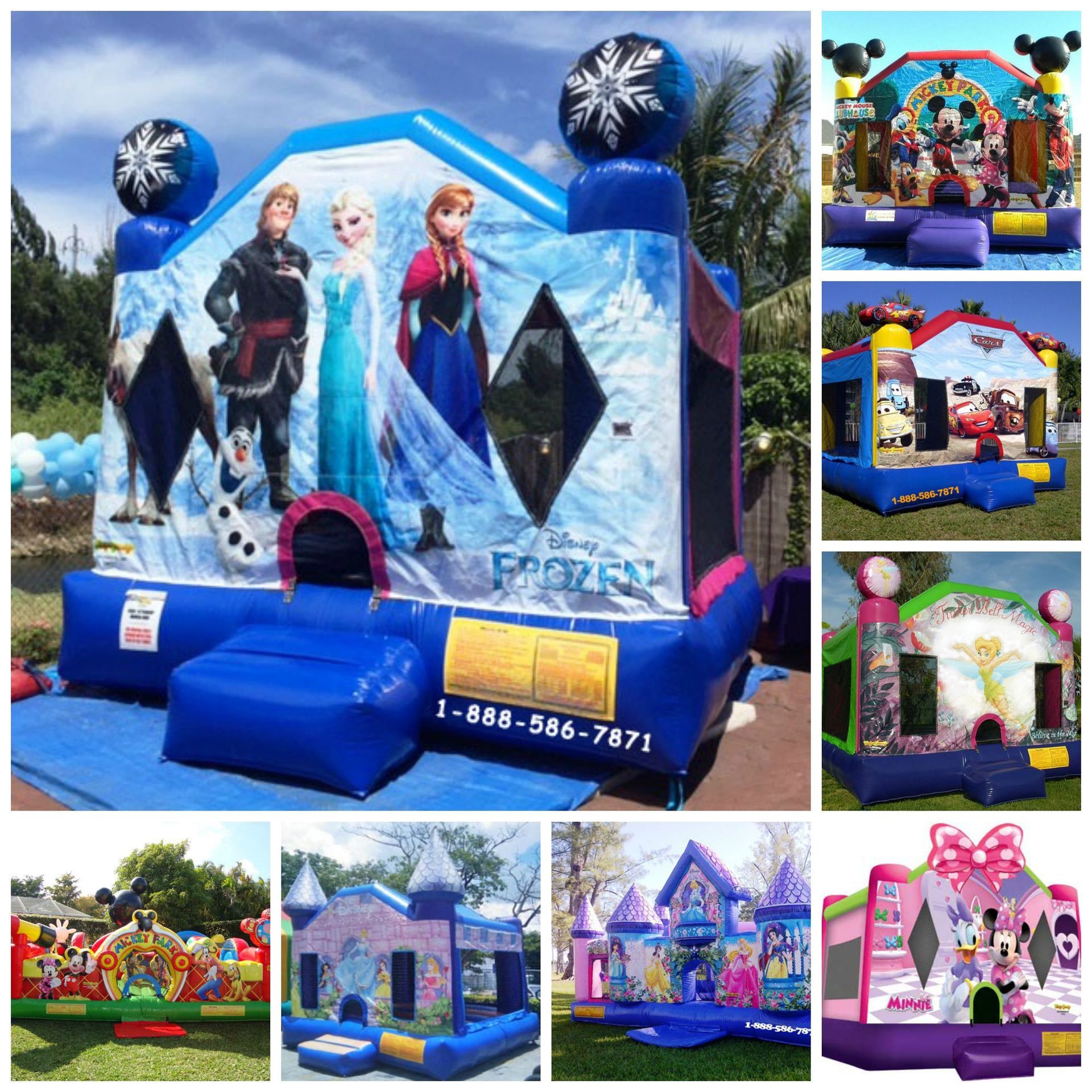 Bounce House Rental