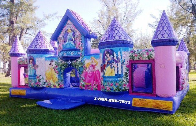 Disney Cars Bounce House Rentals