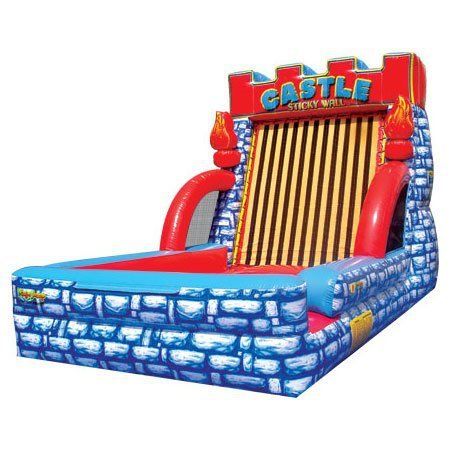 Sticky Velcro Wall