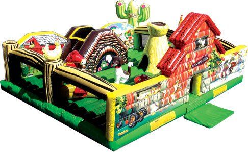 Disney Frozen Bounce House Rentals