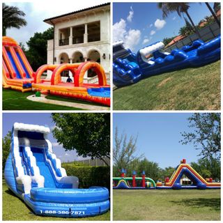 Water Slide Rental in Homestead, FL