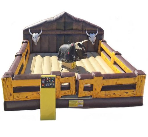 Mechanical Bull Rentals