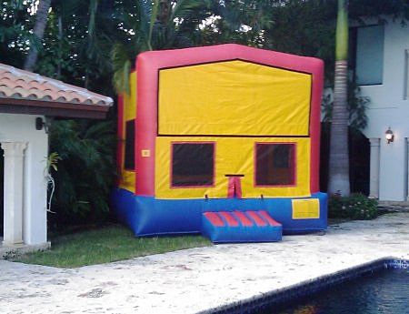 Module Bounce House Rentals