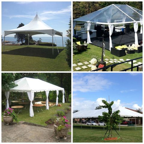 Tents Rental