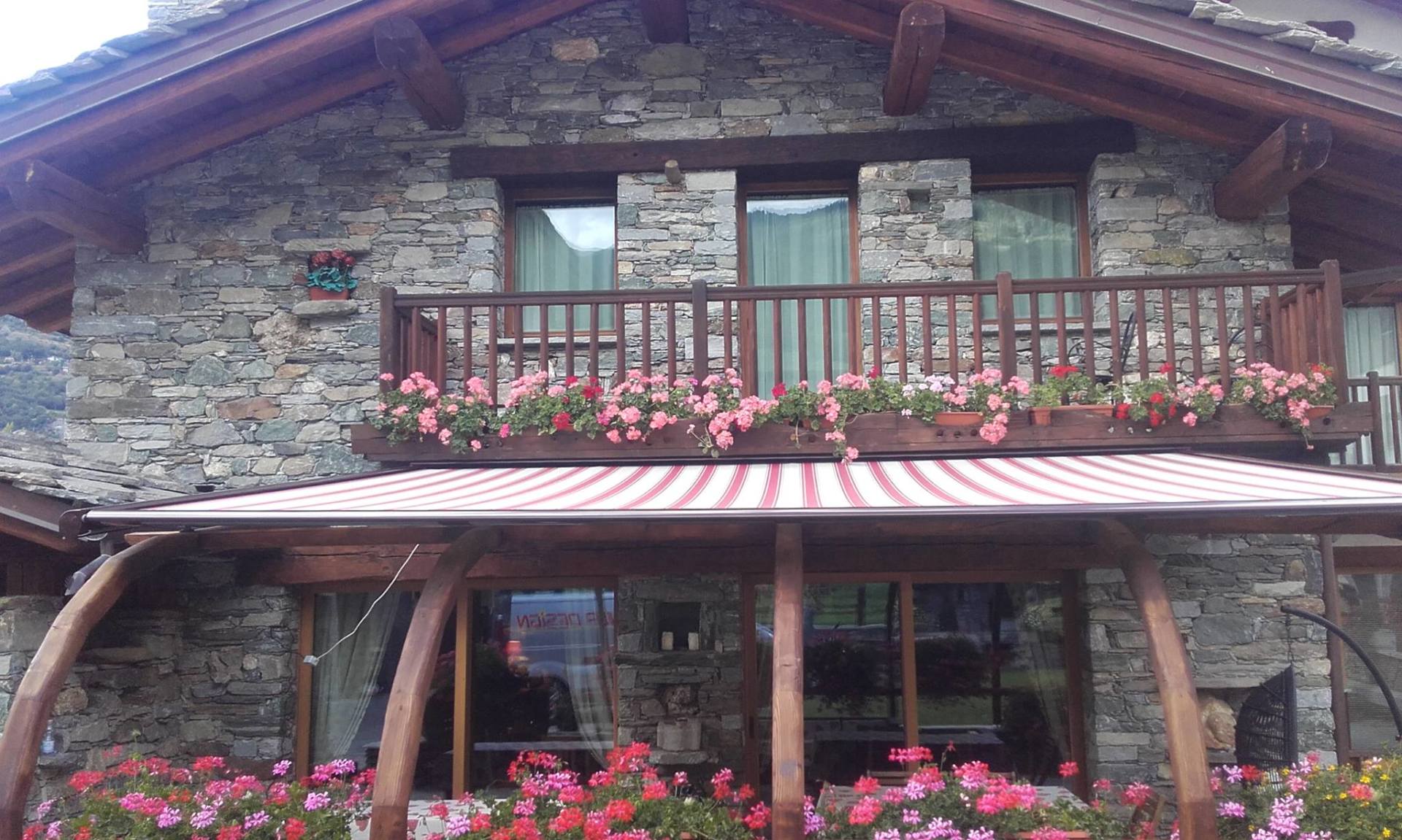 tende balconi