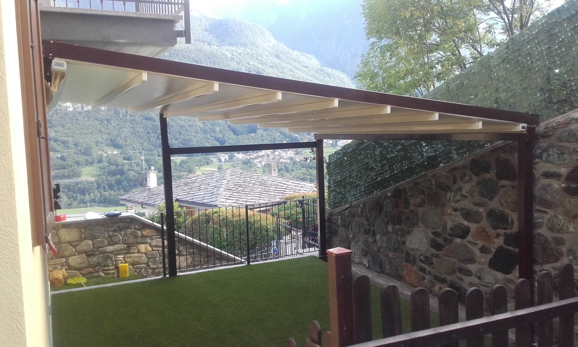 installazione tende