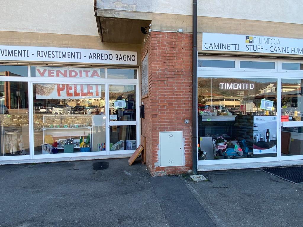 esterni del negozio