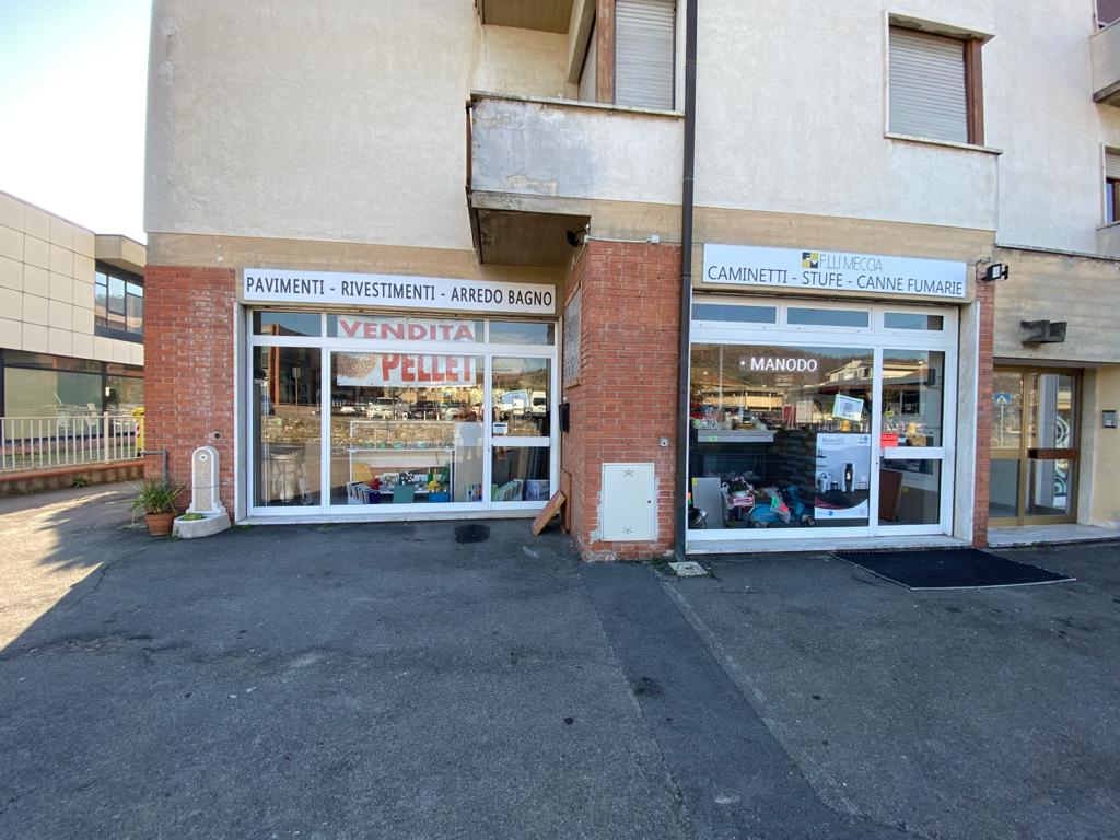 esterno della ditta