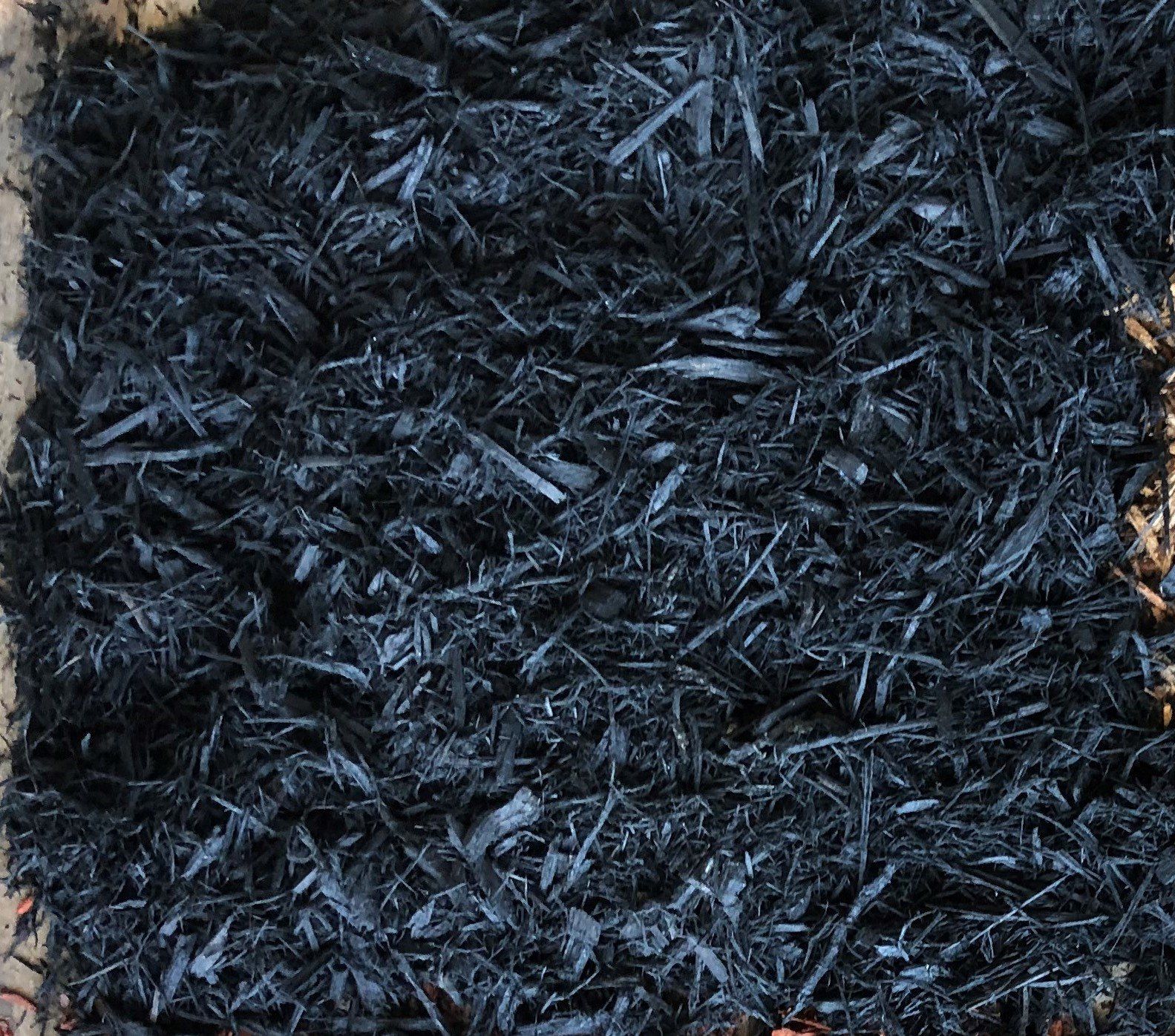 Black Mulch (2 Cu. Ft. Bags) — Mableton, GA — Pine Straw Depot