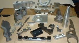 parti metalliche