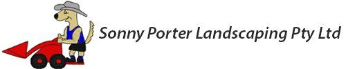 sonny porter landscaping pty ltd logo sonny porter landscaping pty ltd logo
