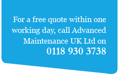 Advanced Maintenance Advanced Maintenance