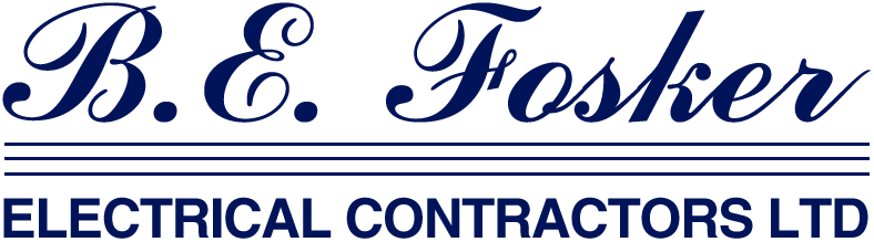 B.E Fosker Electrical Contractors Ltd logo