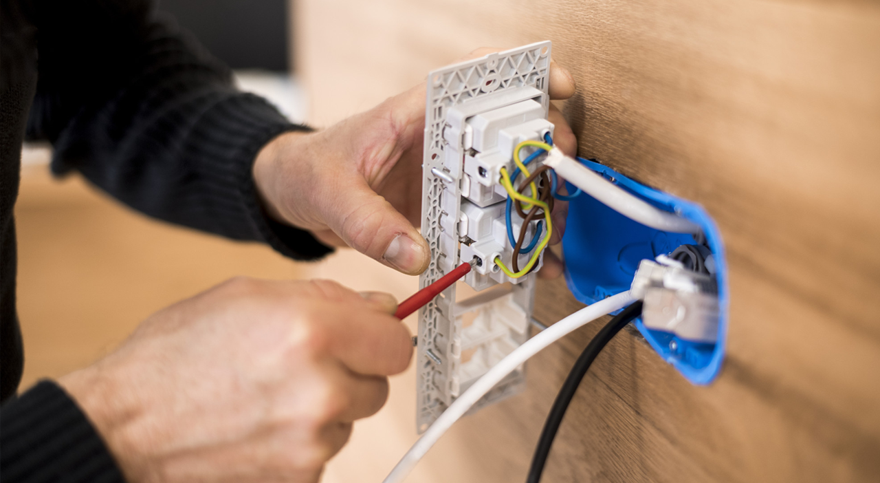 domestic electricians