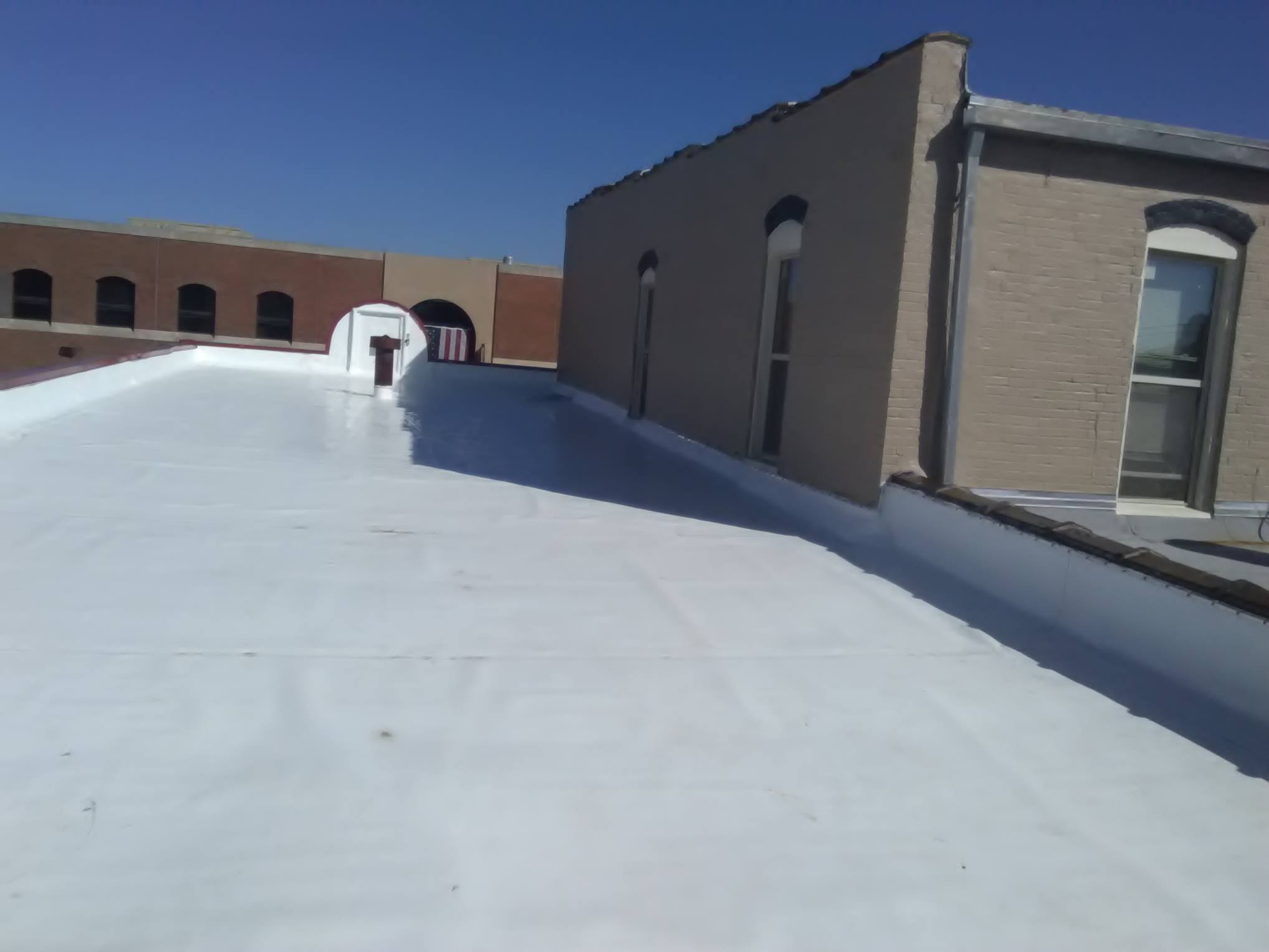 Commercial Roofing in Rogers, AR