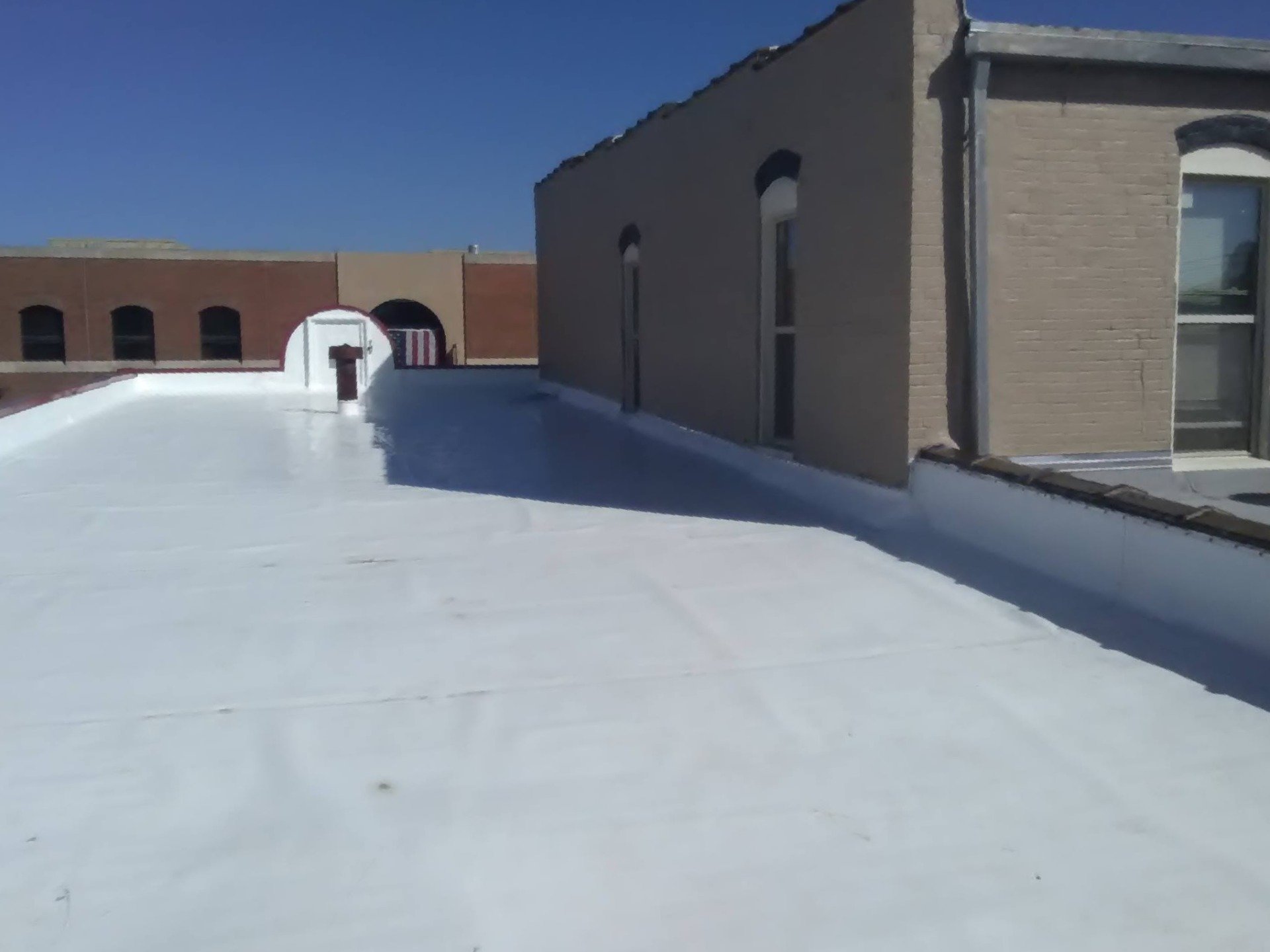 NWA Roofing After