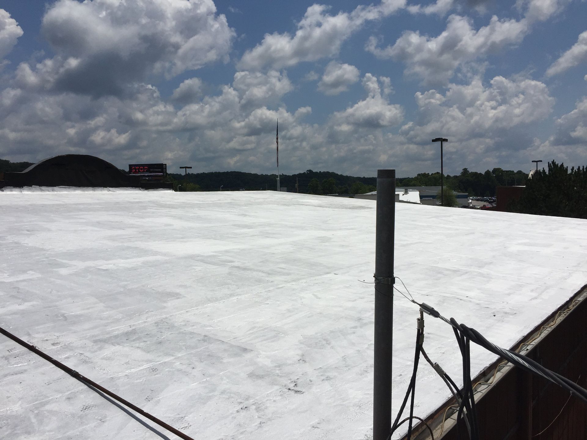 Roofing in Rogers, AR