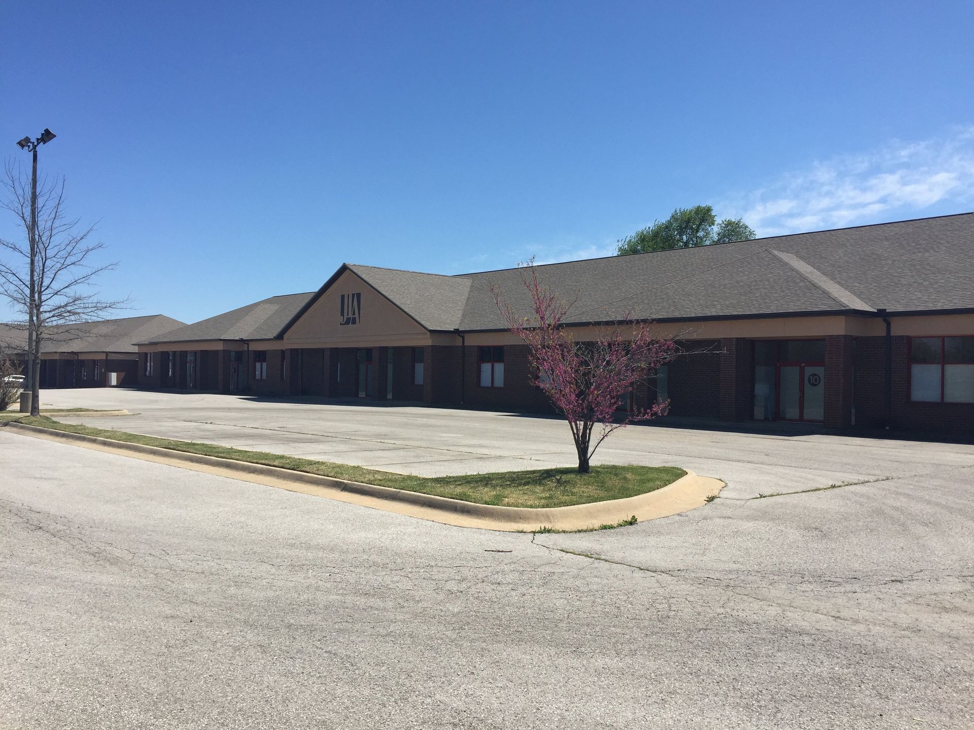 Commercial Roofing in Rogers, AR