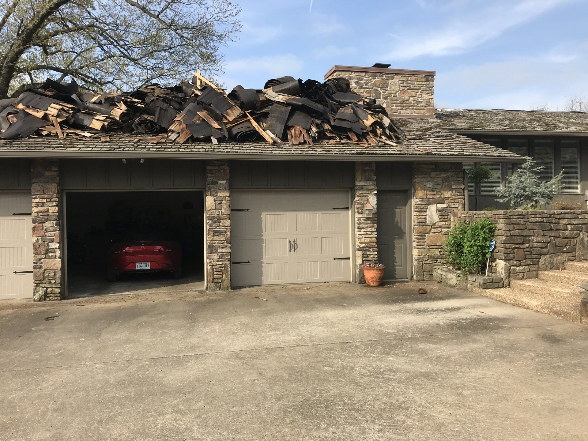 Commercial Roofing in Rogers, AR