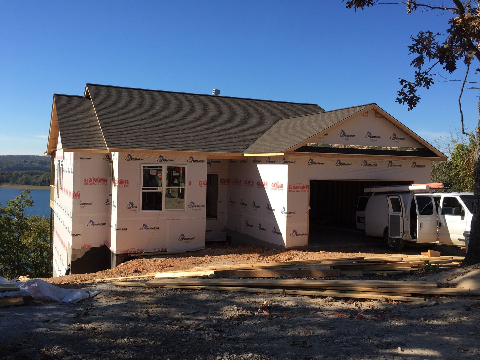 New Construction in Rogers, AR