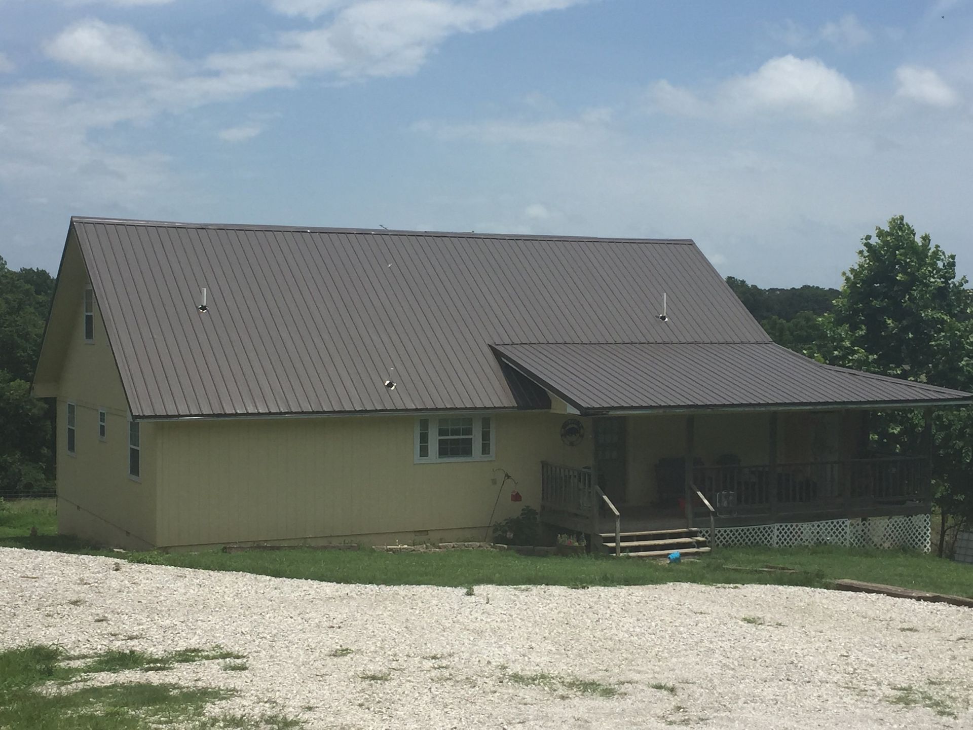 Roofing in Rogers, AR