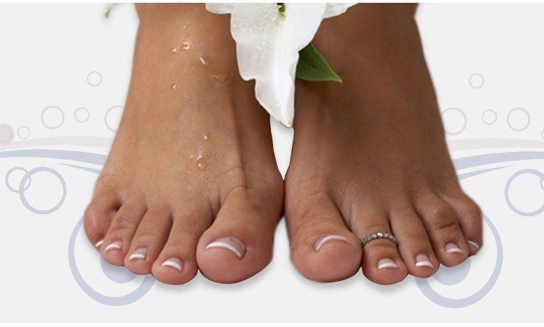 Toenail cutting