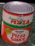 Pizza Sauce Pizza Sauce