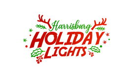 Harrisburg Holiday Lights