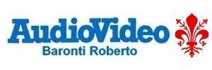 AUDIOVIDEO BARONTI ROBERTO - LOGO