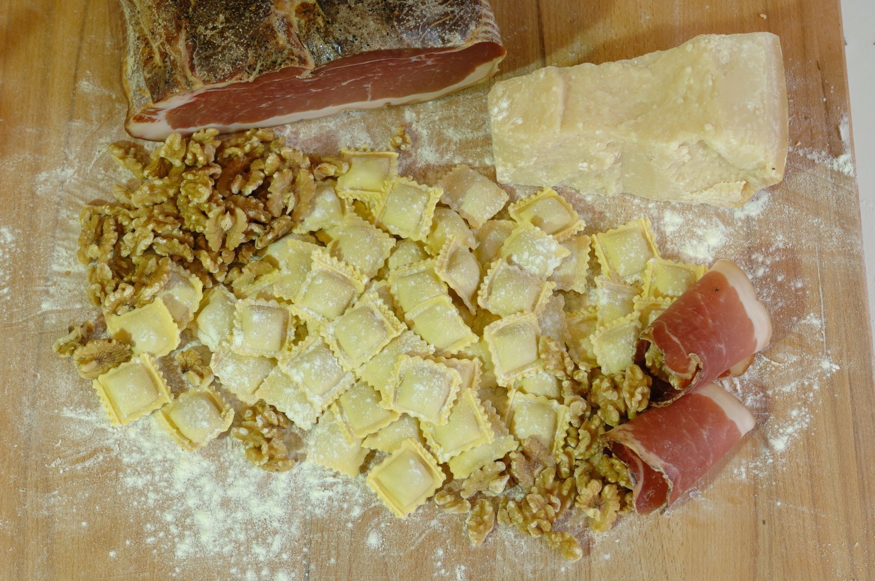 Ravioli per tutti i gusti!