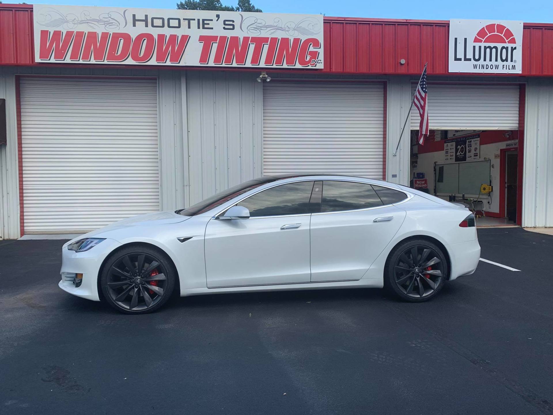 window tinting in Blairsville GA