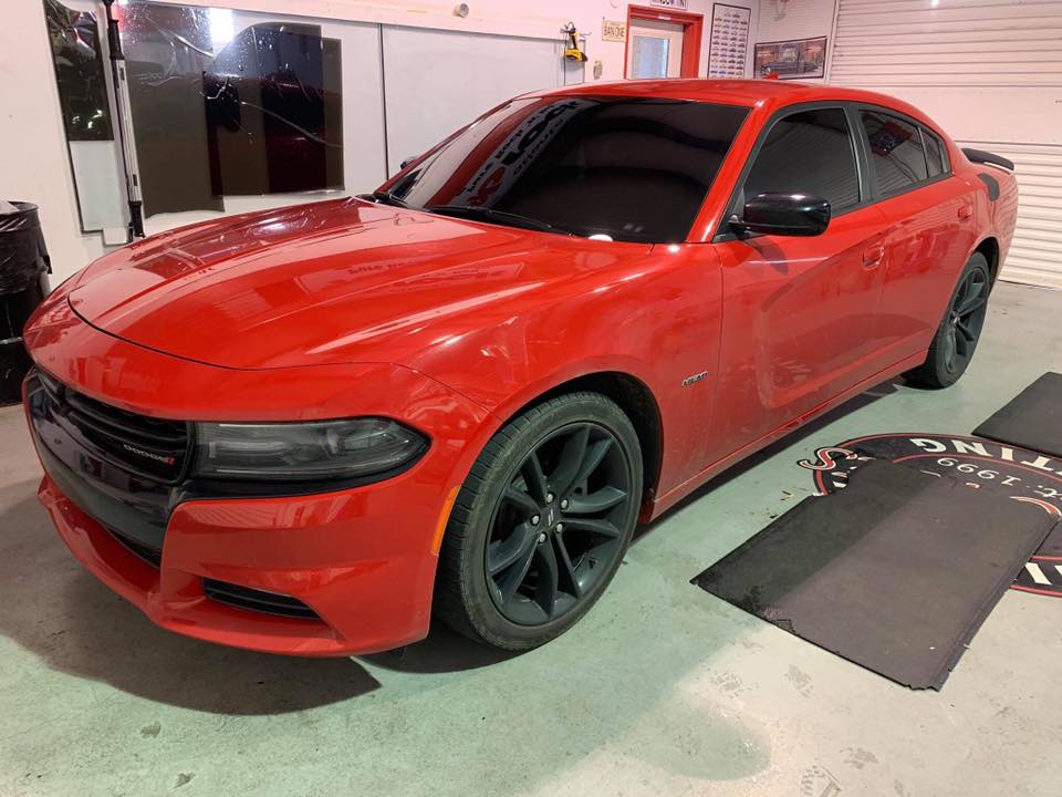 Blairsville auto tint