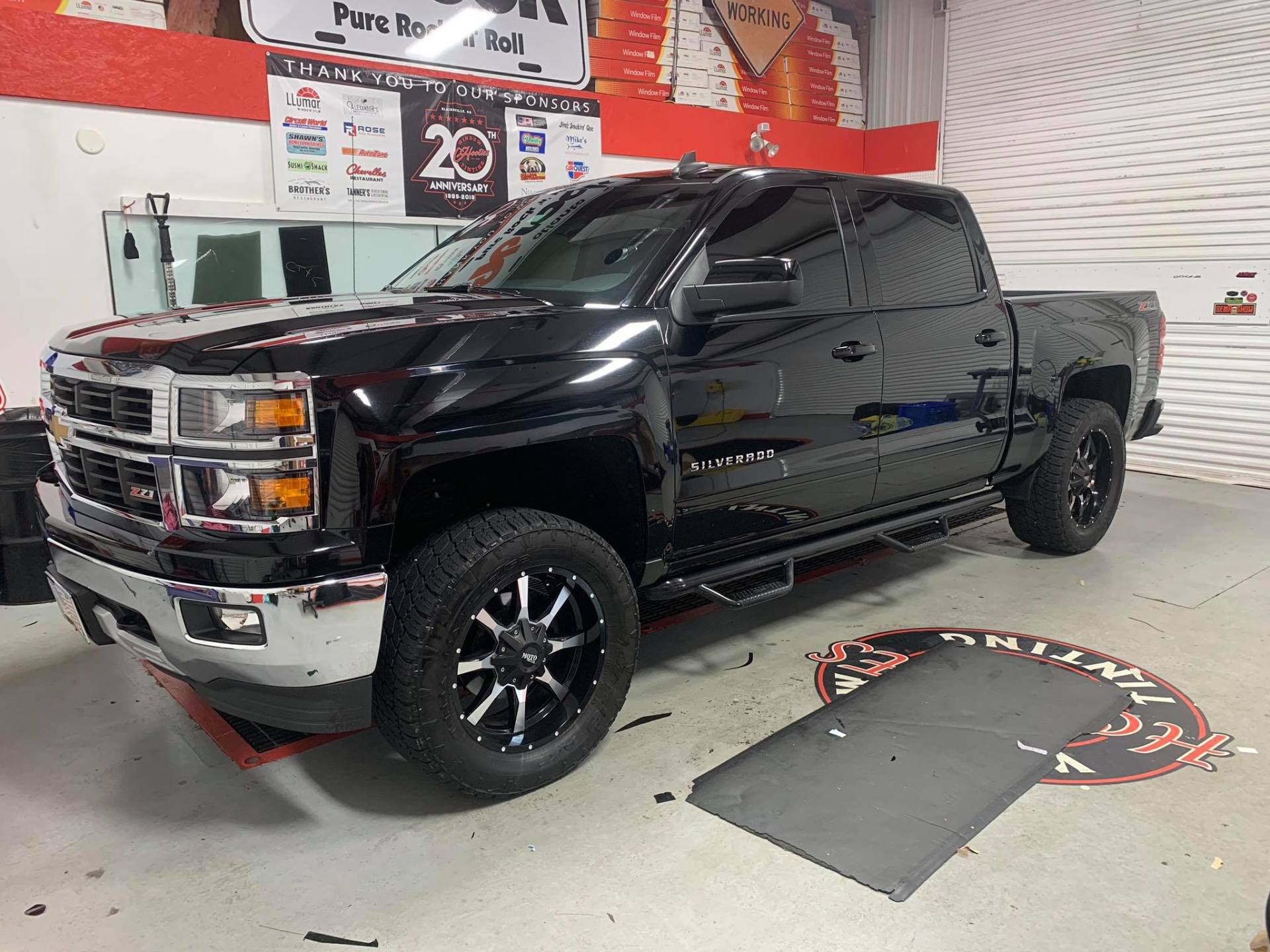 car tint Blairsville