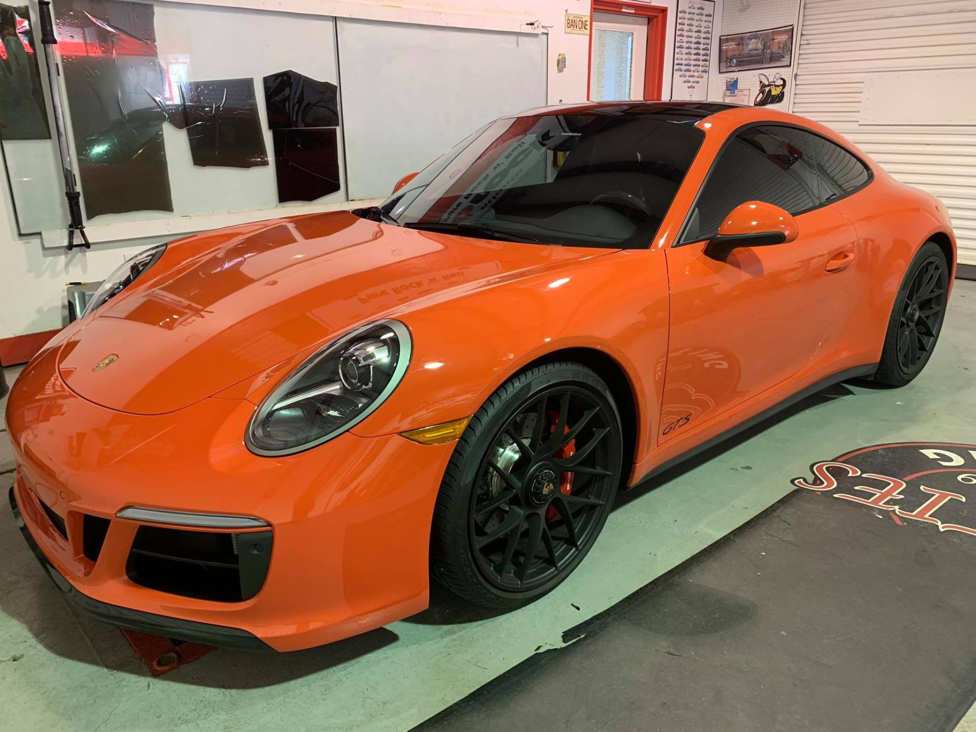 car window tinting near me