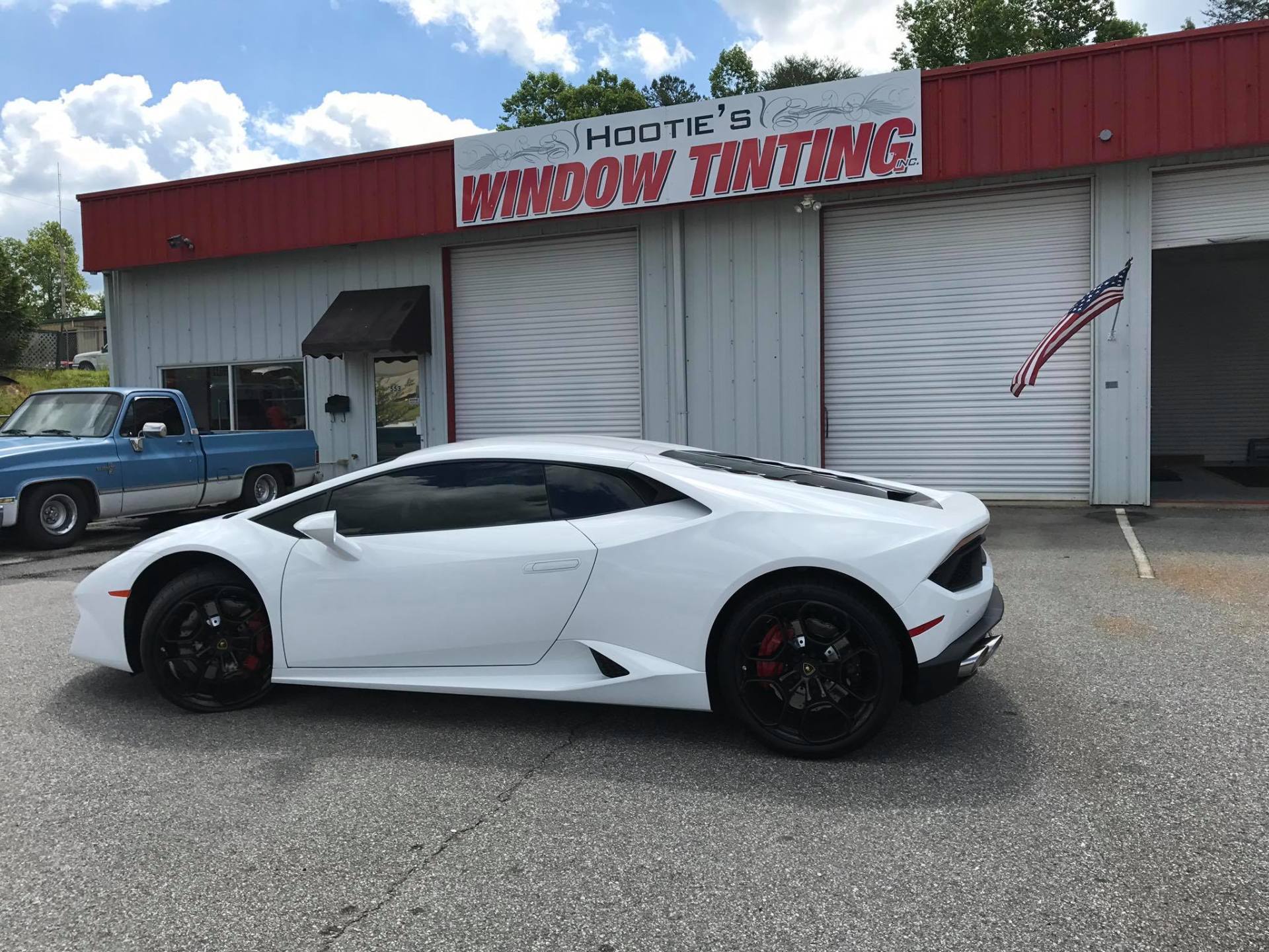window tint Warne NC