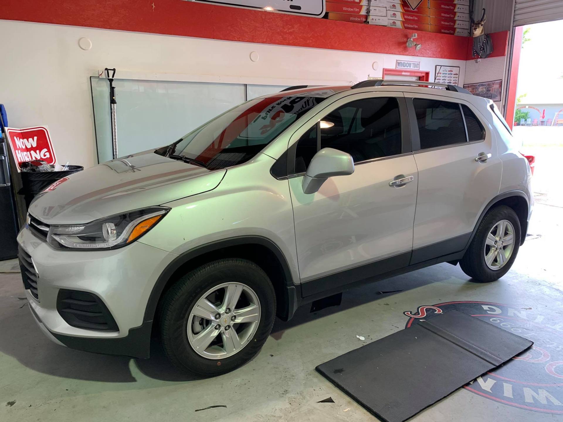car tinting Blairsville