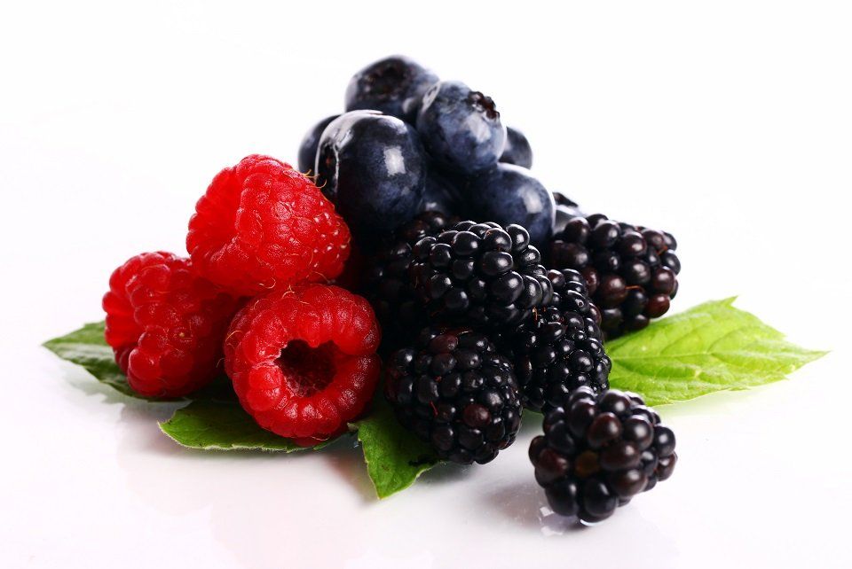 Frutti di bosco