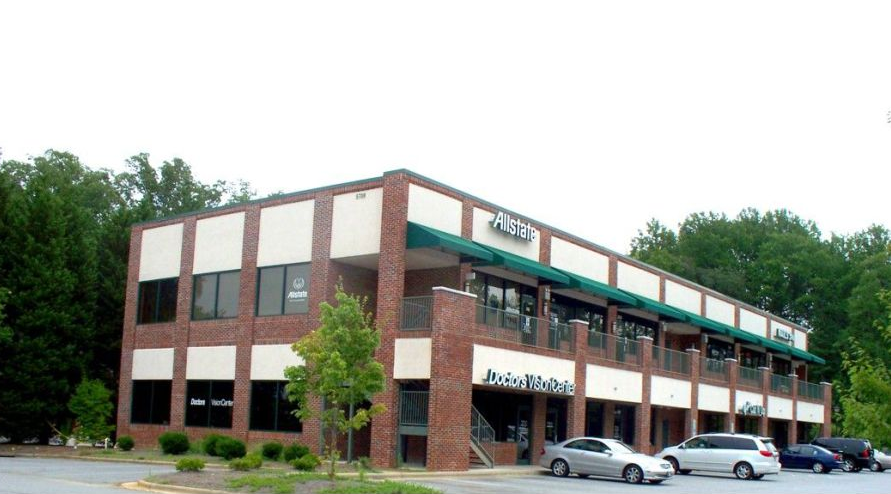 Gate City Boulevard