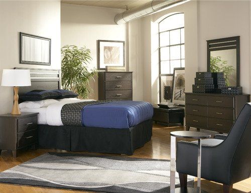 Dakota Sky Bedroom