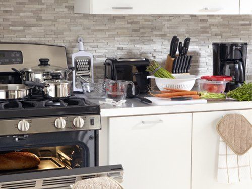 Essential Kitchen Counter Top