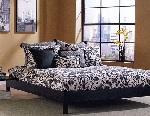 Murray Platform Queen Bed