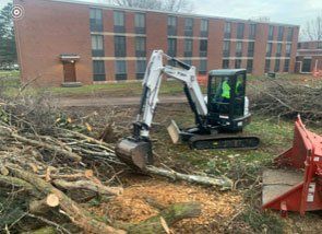 Demolition Work