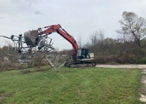 Demolition Work