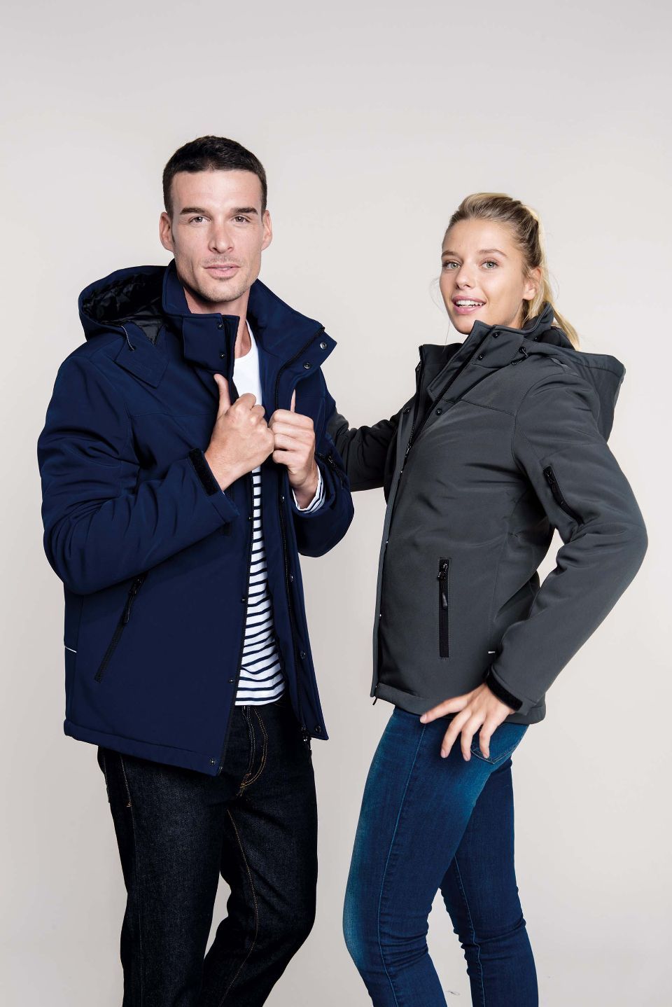 Abbigliamento escursioni
